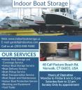Indoor Boat Maintenance Norwalk | Indoor Boat logo